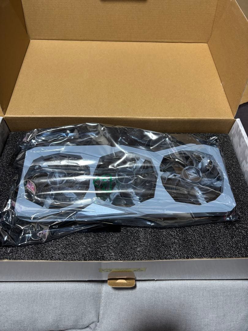 グラフィックボード・グラボ・ビデオカード GPU ASRock Radeon RX7800XT Steel Legend