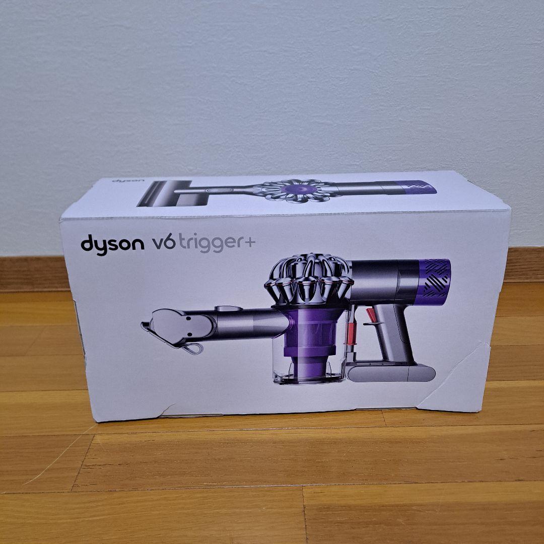 新品未使用 ダイソン Dyson V6 trigger+ ハンディクリーナー