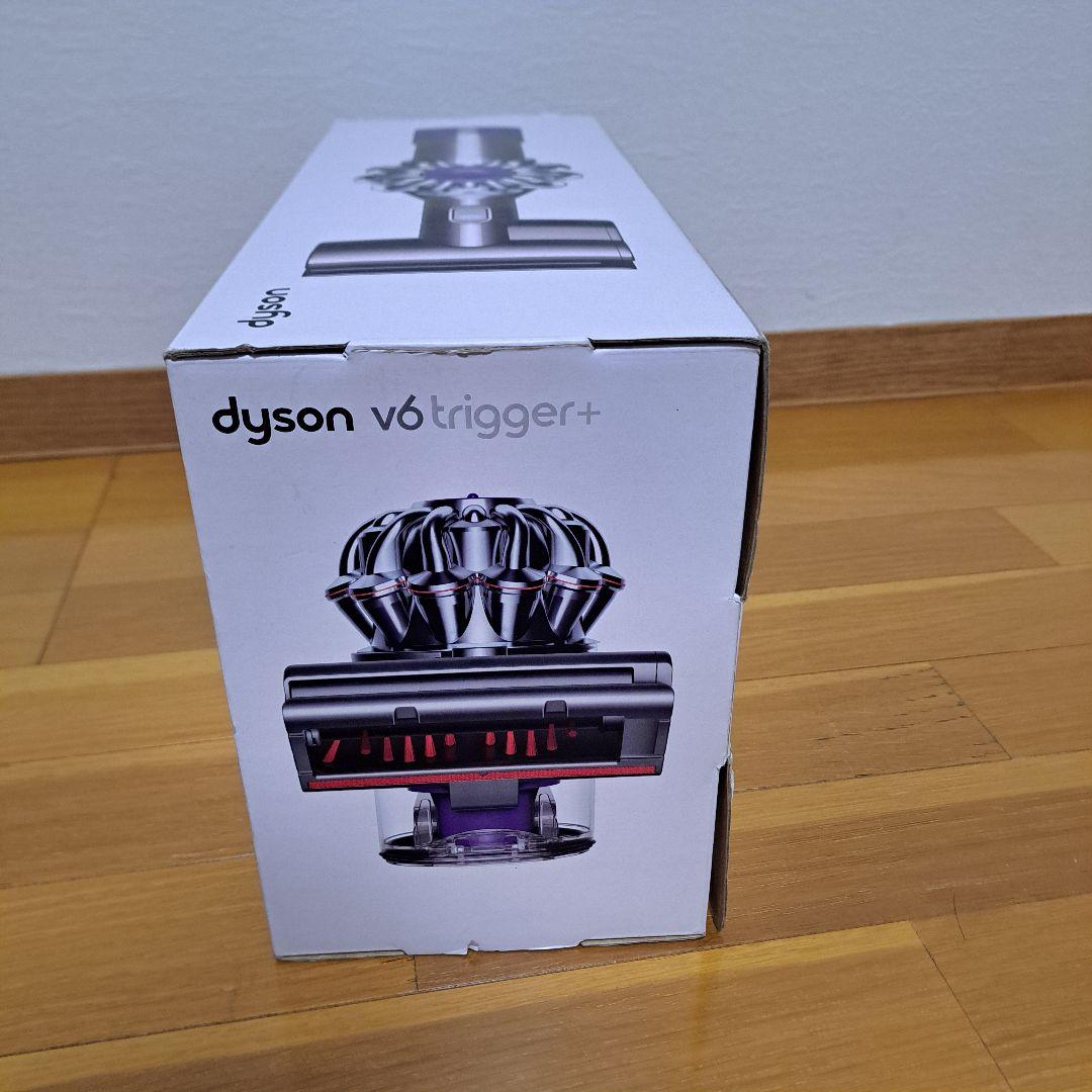 新品未使用 ダイソン Dyson V6 trigger+ ハンディクリーナー