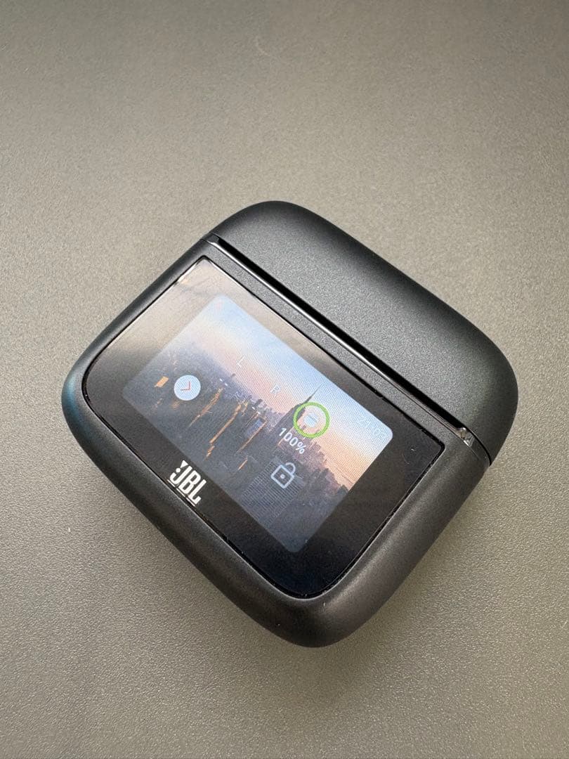 【美品】JBL Tour Pro 3【ケースのみ】　<No.1107>