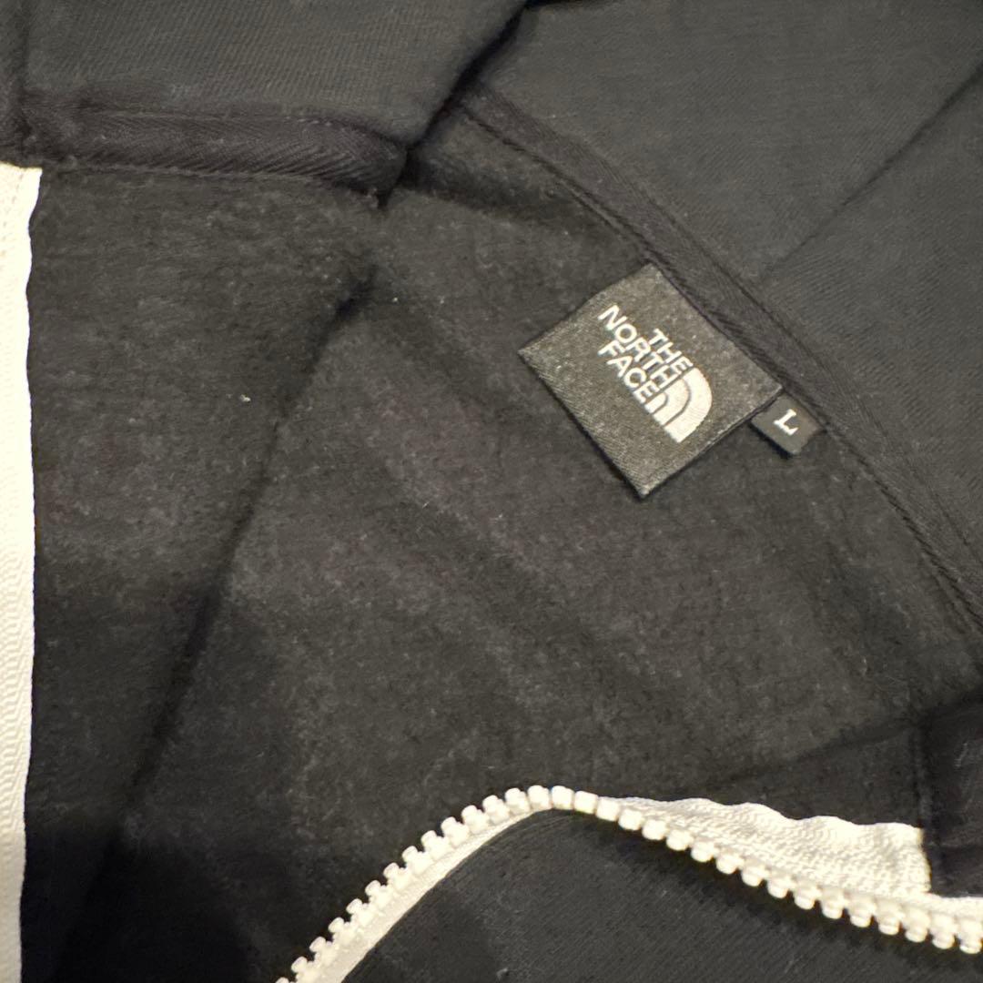 THE NORTH FACE ジップパーカー　L
