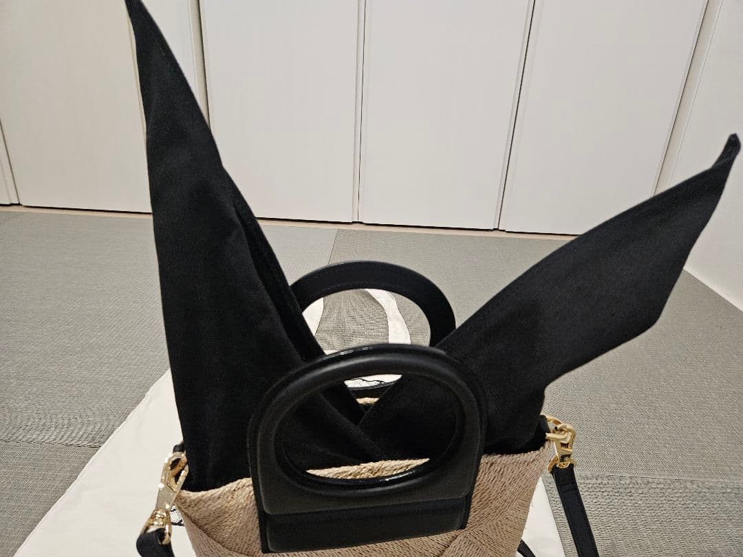 ヴィオラドーロ 　ショルダーバッグ　グレディブリリアン