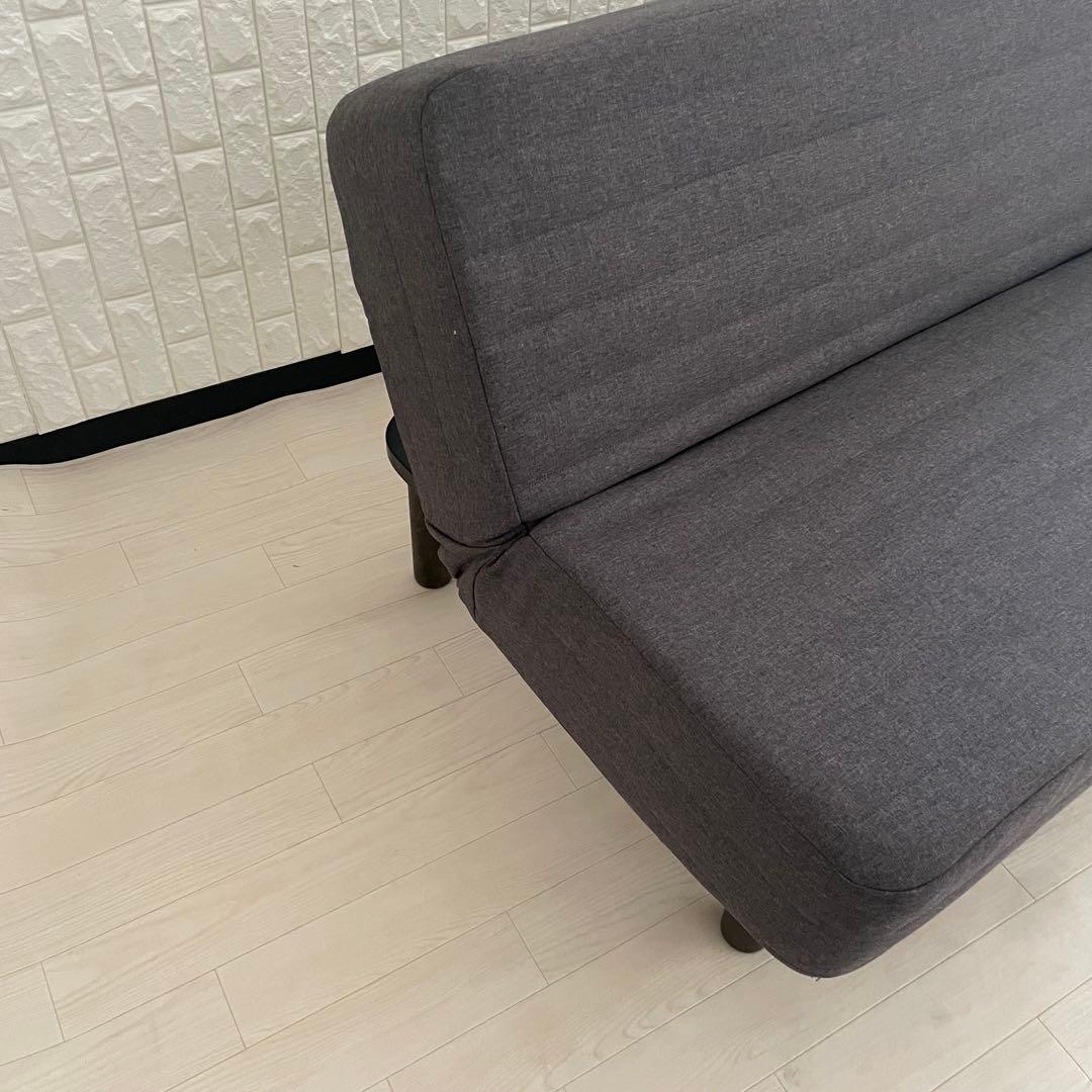 都内23区送料無料✨無印良品✨ソファベッド