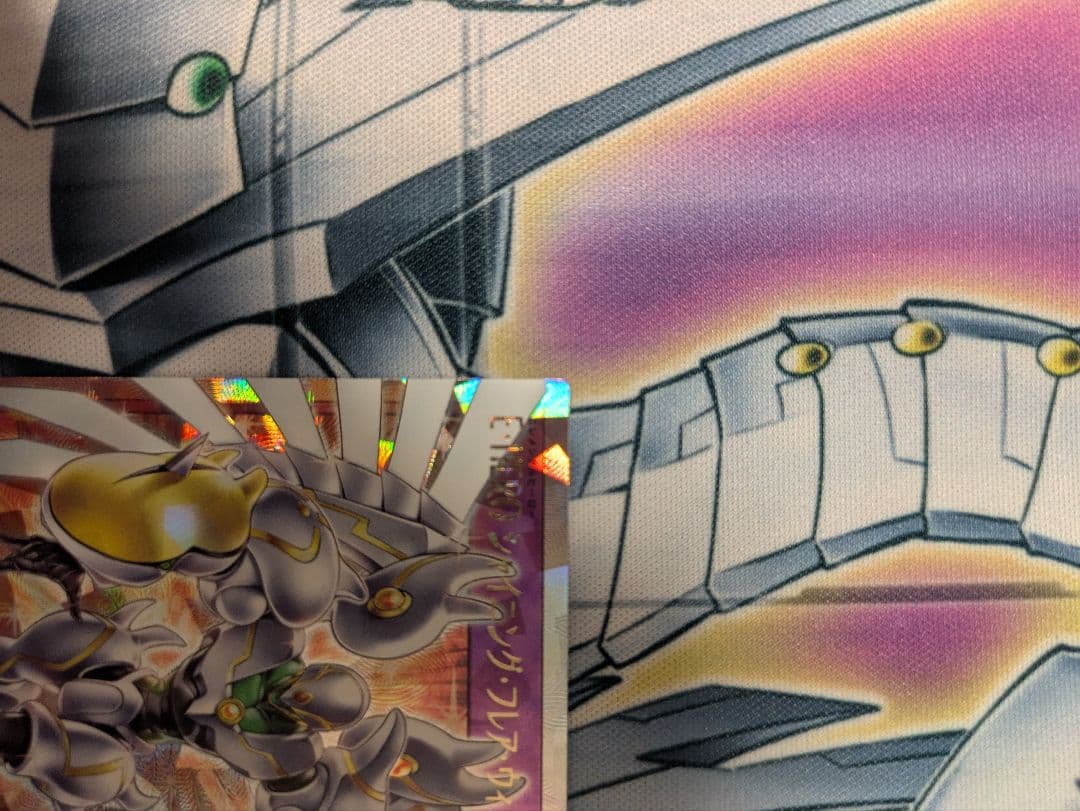 遊戯王ラッシュデュエル E-HEROシャイニングフレアウィングマン　1枚