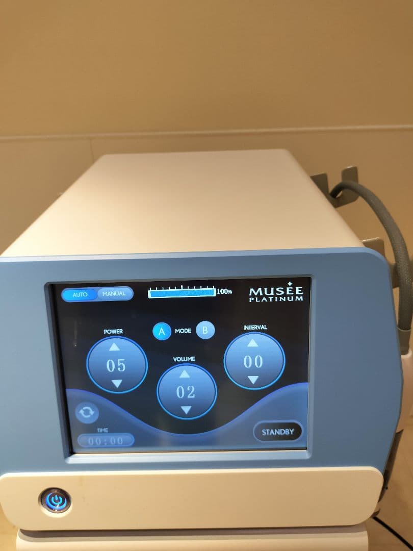 ディープショットエアインジェクション用　業務用美容機器、美顔器、小顔、美肌に