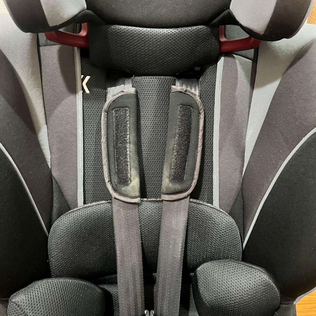 Aprica チャイルド&ジュニアシート ISOFIX フォームフィット 取説有