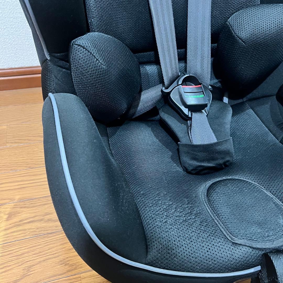 Aprica チャイルド&ジュニアシート ISOFIX フォームフィット 取説有