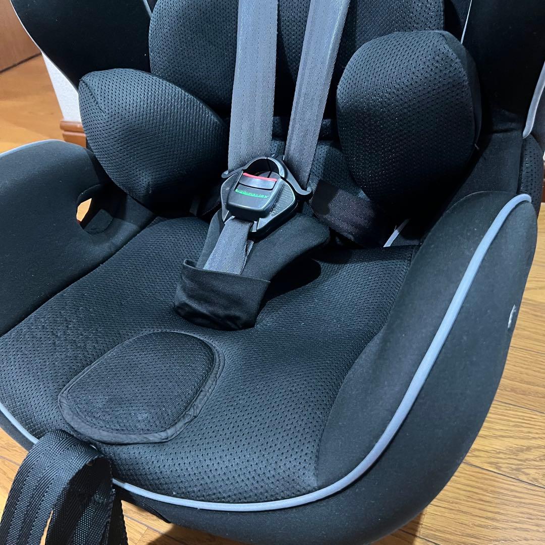 Aprica チャイルド&ジュニアシート ISOFIX フォームフィット 取説有