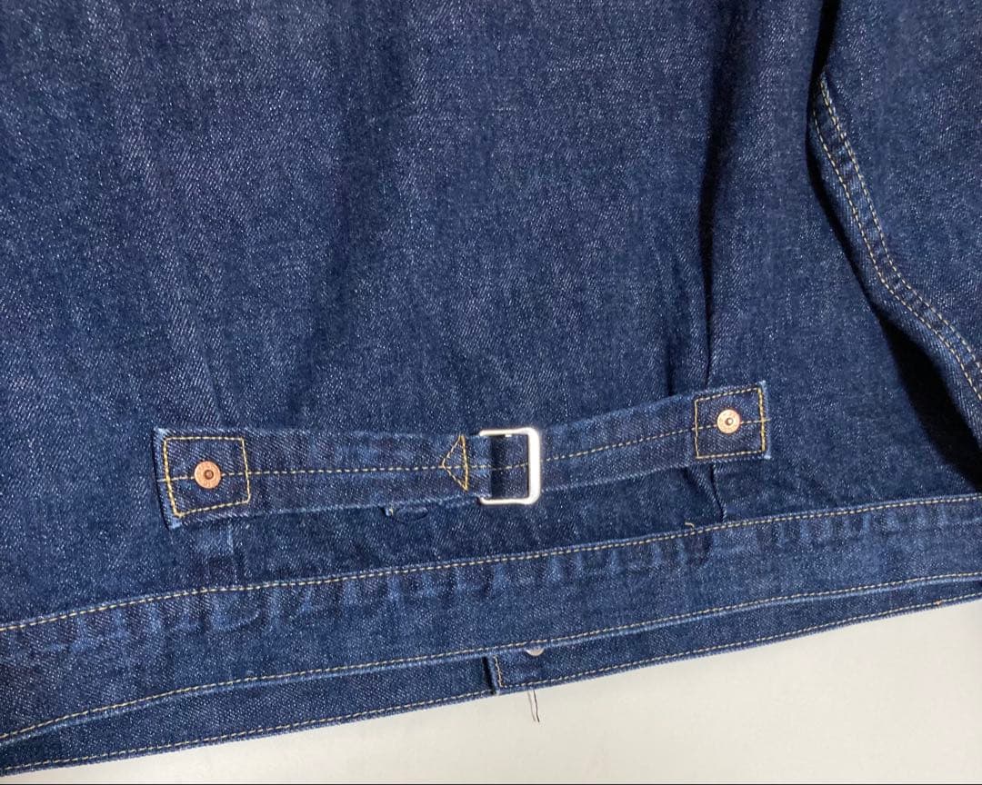 希少サイズ42 ビッグサイズ 大戦モデル 71506-XX 506