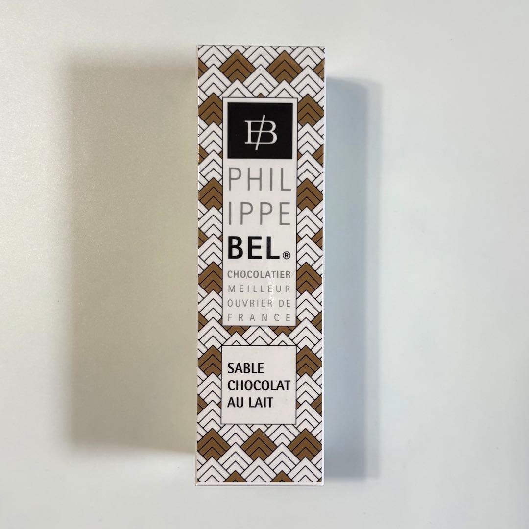 Philippe Bel フィリップベル☆サブレ ショコラ レ 190g 1箱
