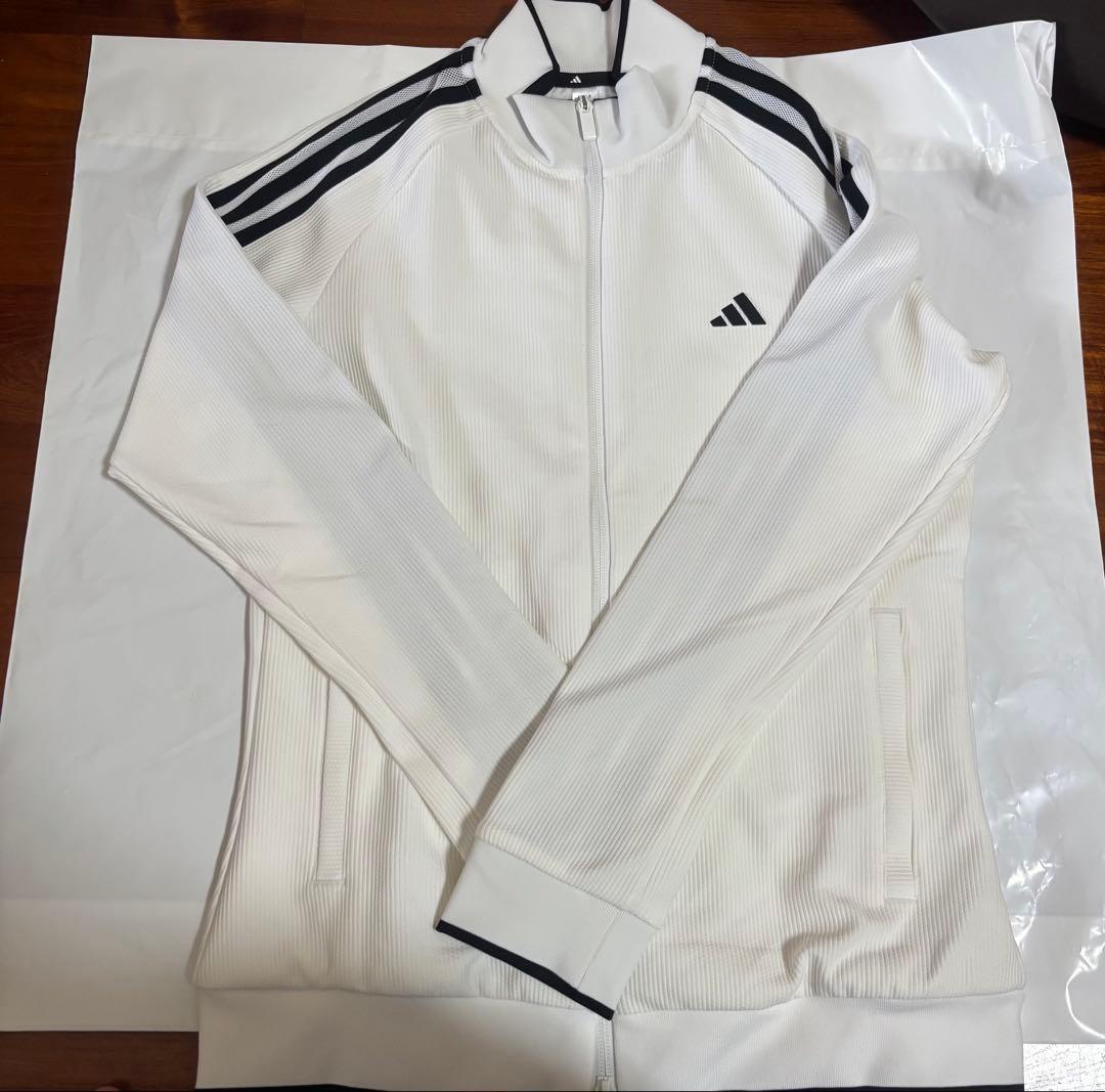adidas golf ウェア　セットアップ