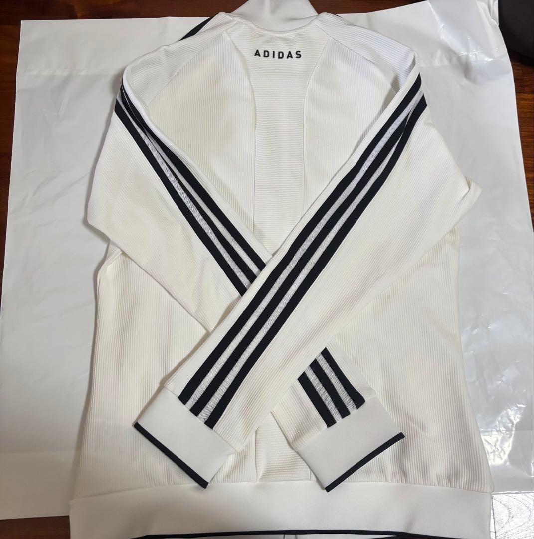 adidas golf ウェア　セットアップ