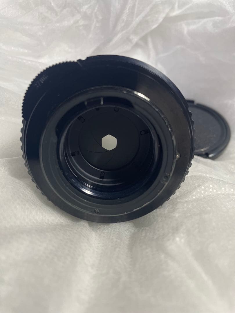 レンズ(単焦点) PENTACON AV 80mm F2.8