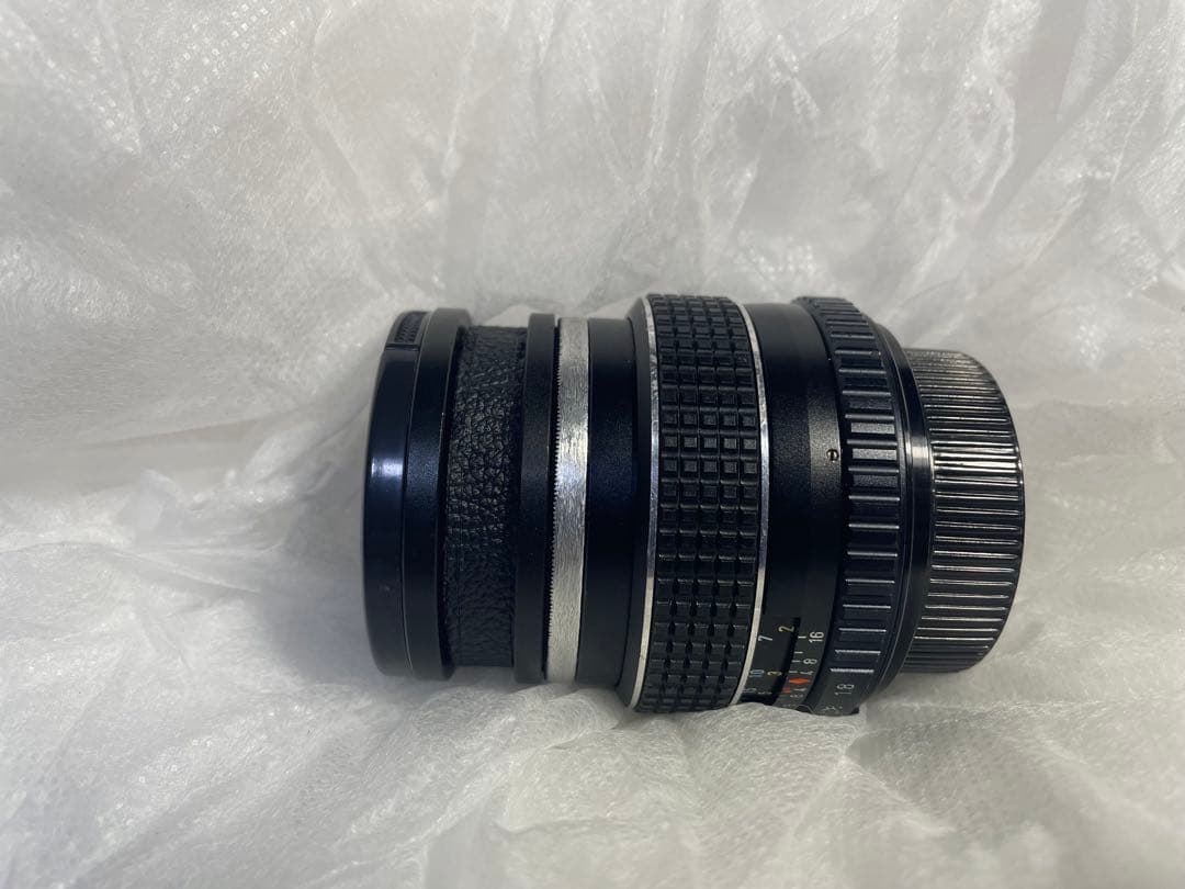 レンズ(単焦点) PENTACON AV 80mm F2.8