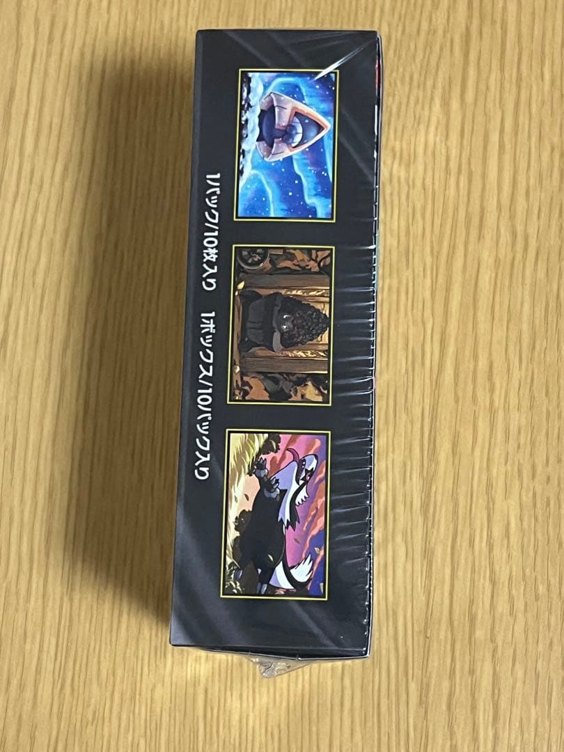 ポケモンカードゲーム MEGA ドリームex 1boxシュリンク付き