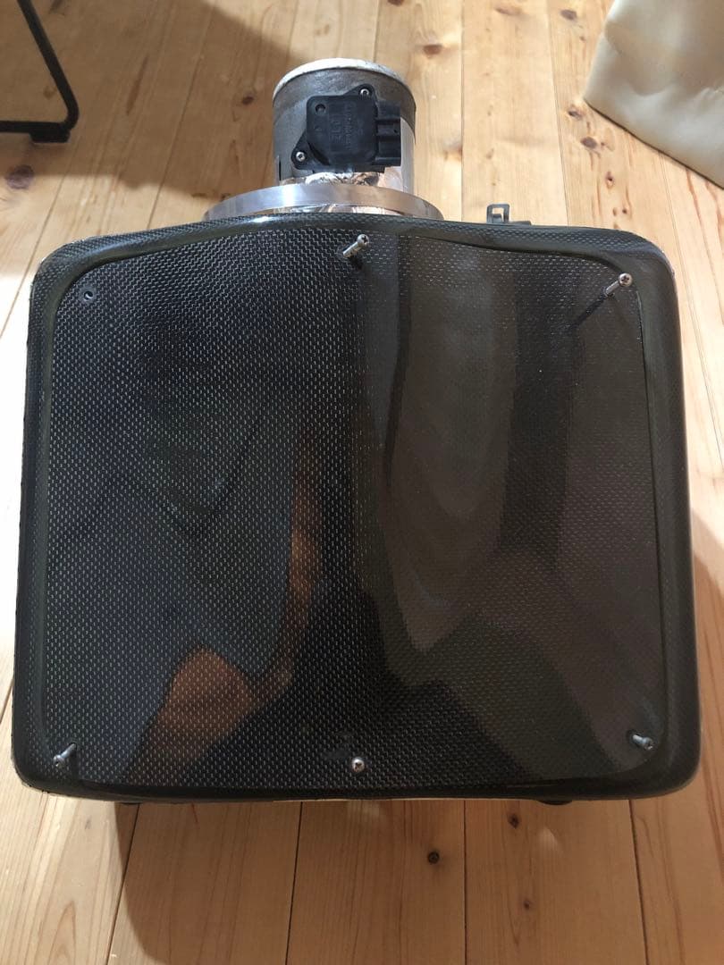 RX-8 RE雨宮　スーパーインテークボックスカーボン