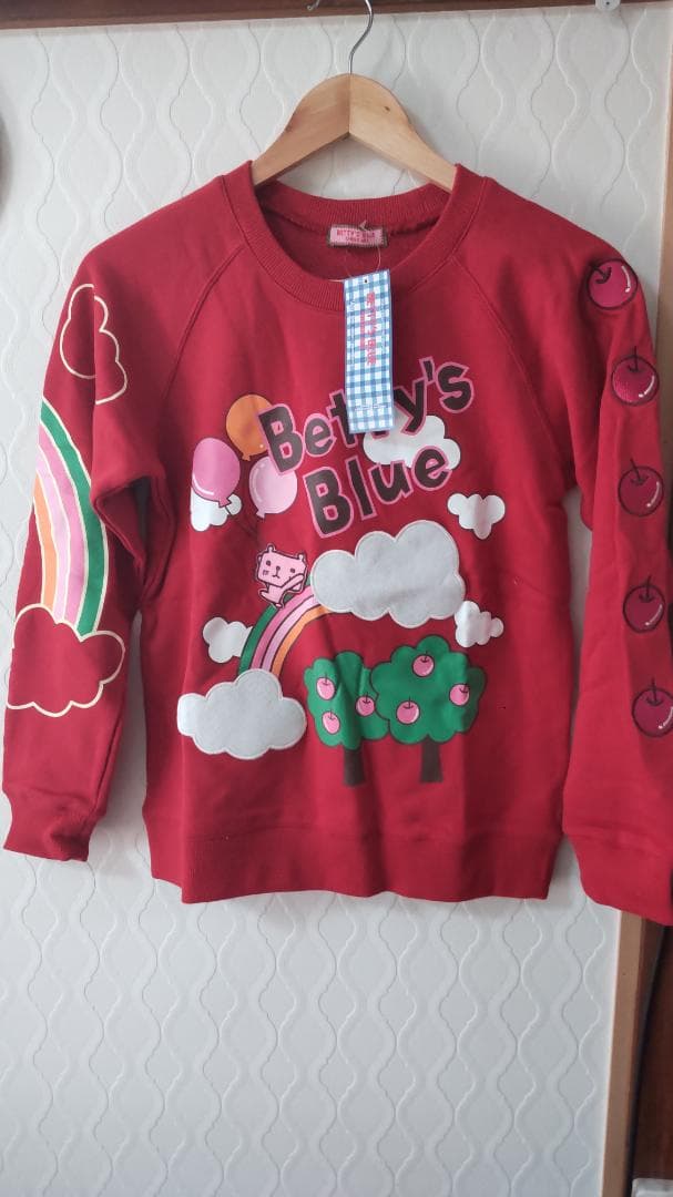 BETTY’S BLUE 未使用タグ付 Y2K 6点セット ピンク・チェック柄