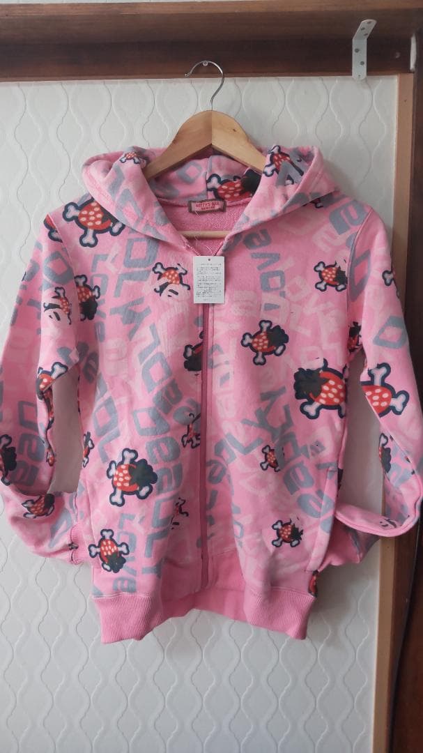 BETTY’S BLUE 未使用タグ付 Y2K 6点セット ピンク・チェック柄