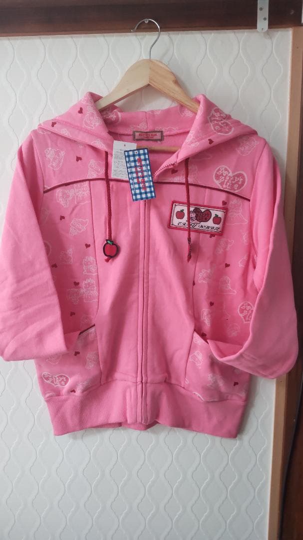 BETTY’S BLUE 未使用タグ付 Y2K 6点セット ピンク・チェック柄