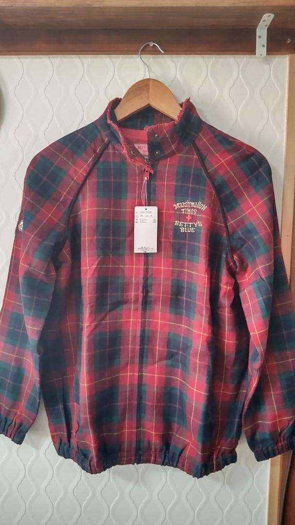 BETTY’S BLUE 未使用タグ付 Y2K 6点セット ピンク・チェック柄