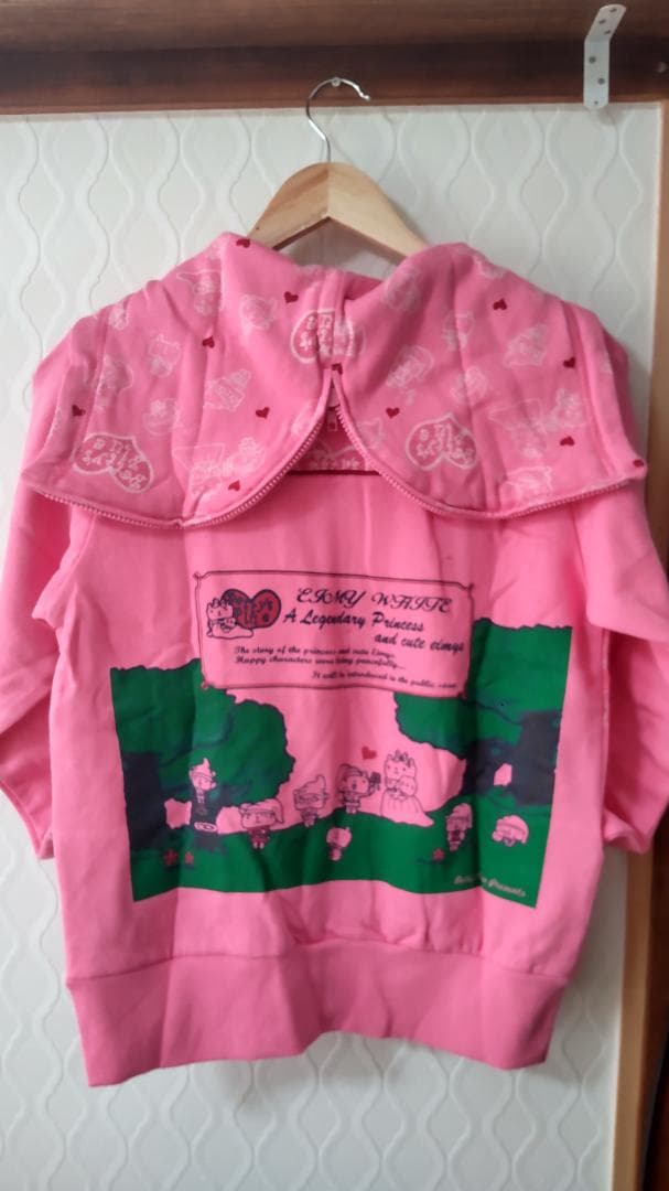 BETTY’S BLUE 未使用タグ付 Y2K 6点セット ピンク・チェック柄