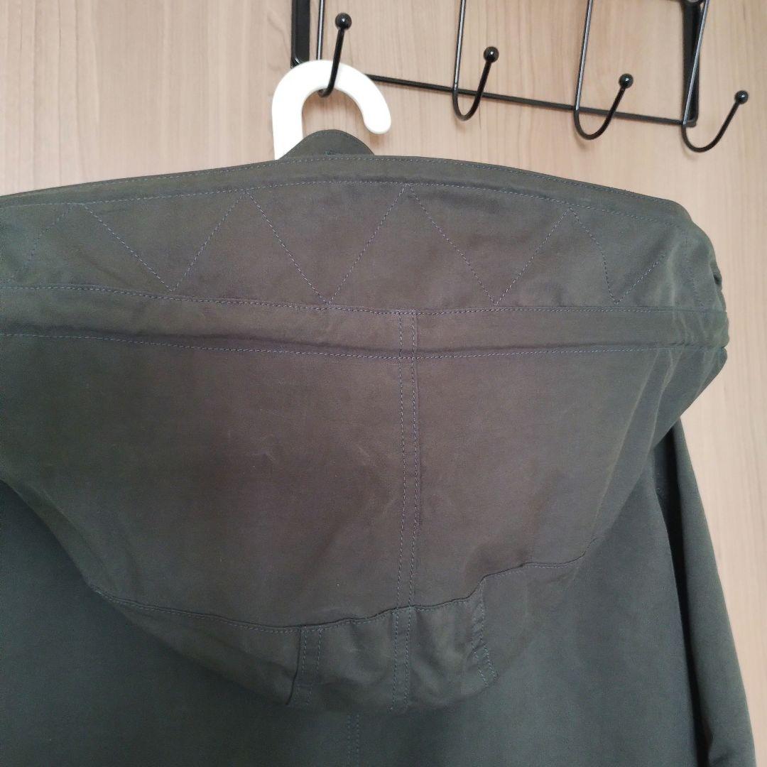 THE RERACS ザ リラクス モッズコート マウンテンパーカーブルゾン