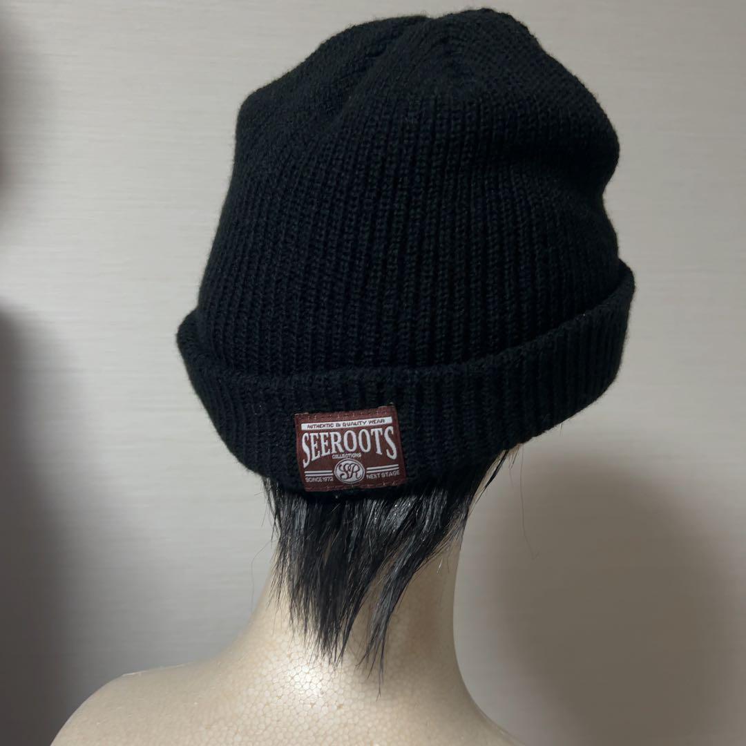 赤井秀一　セット済み　ウィッグ