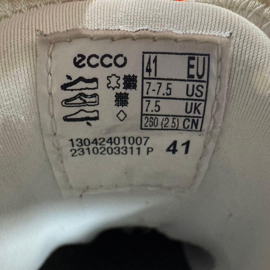 ECCO BIOM C4 BOA ゴルフシューズ ホワイト26.0cm