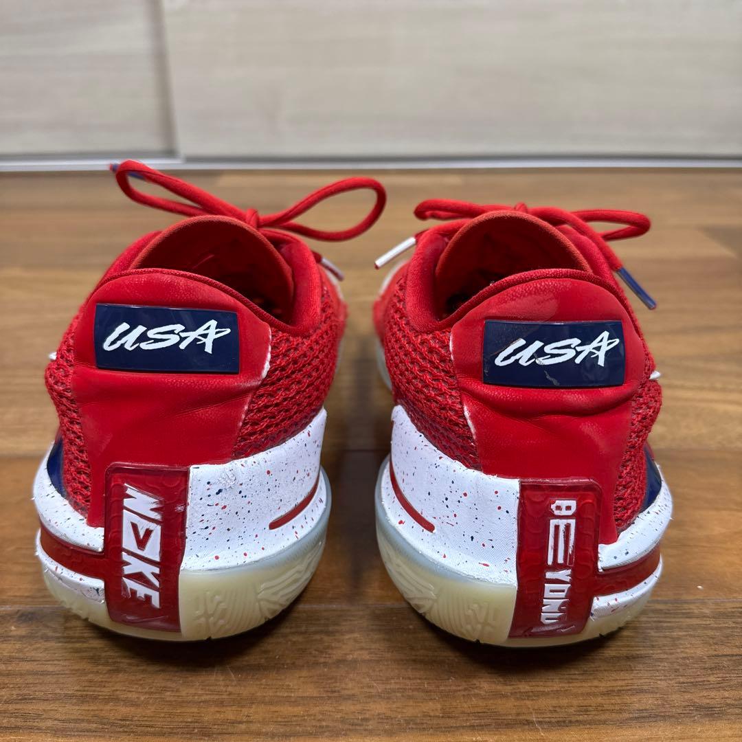 i*i様 NIKE Air Zoom GT Cut Team USA Sport