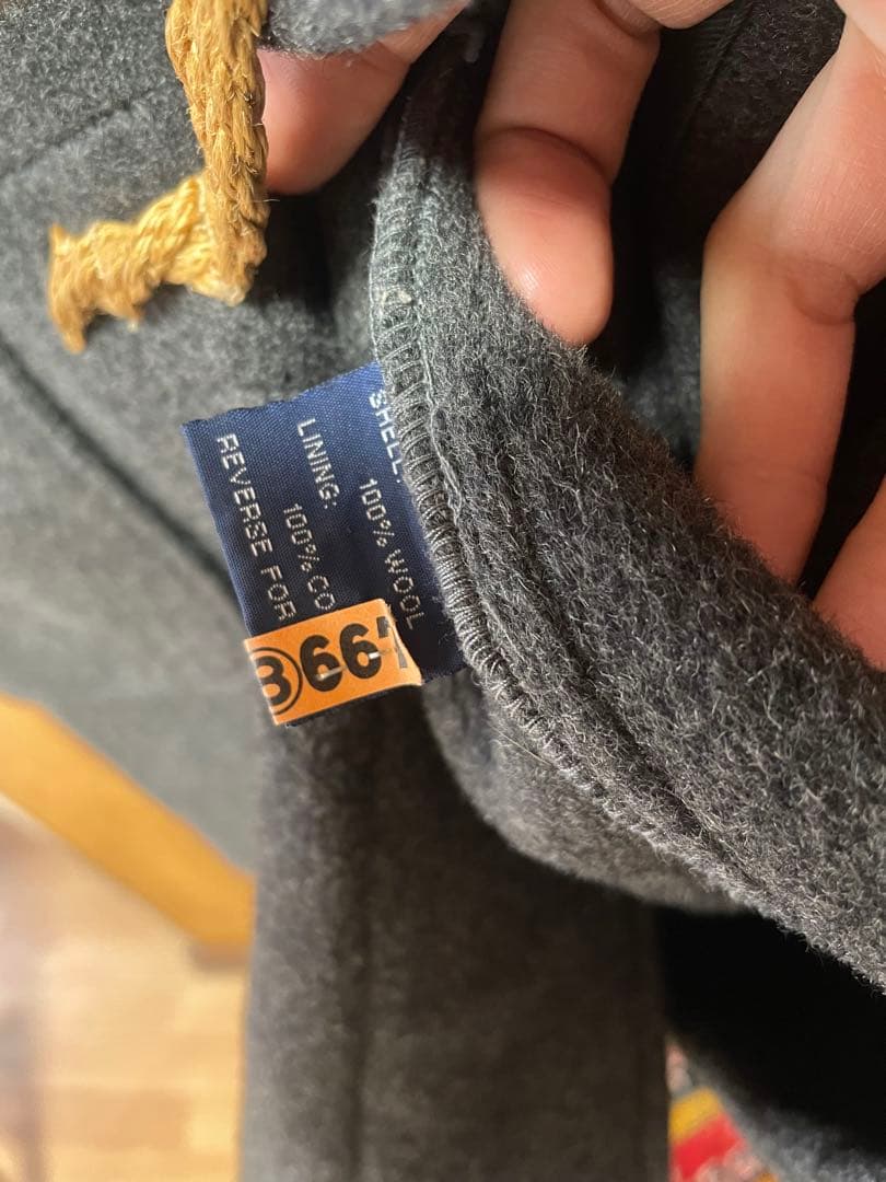 90s Polo Ralph Lauren ダッフルコート USA製