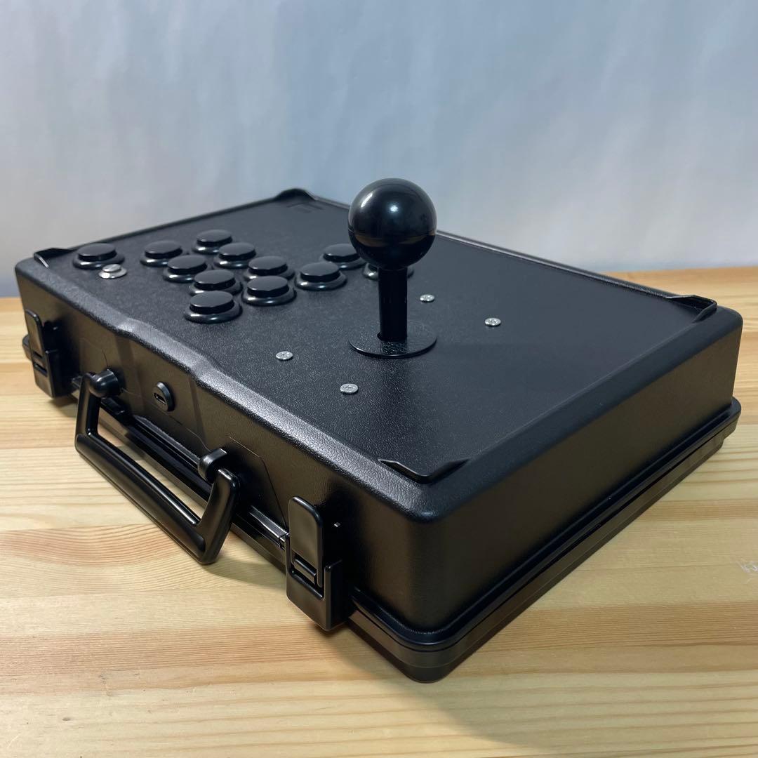 【ワンショット】アーケードコントローラー　多ボタン　増設　アケコン　自作