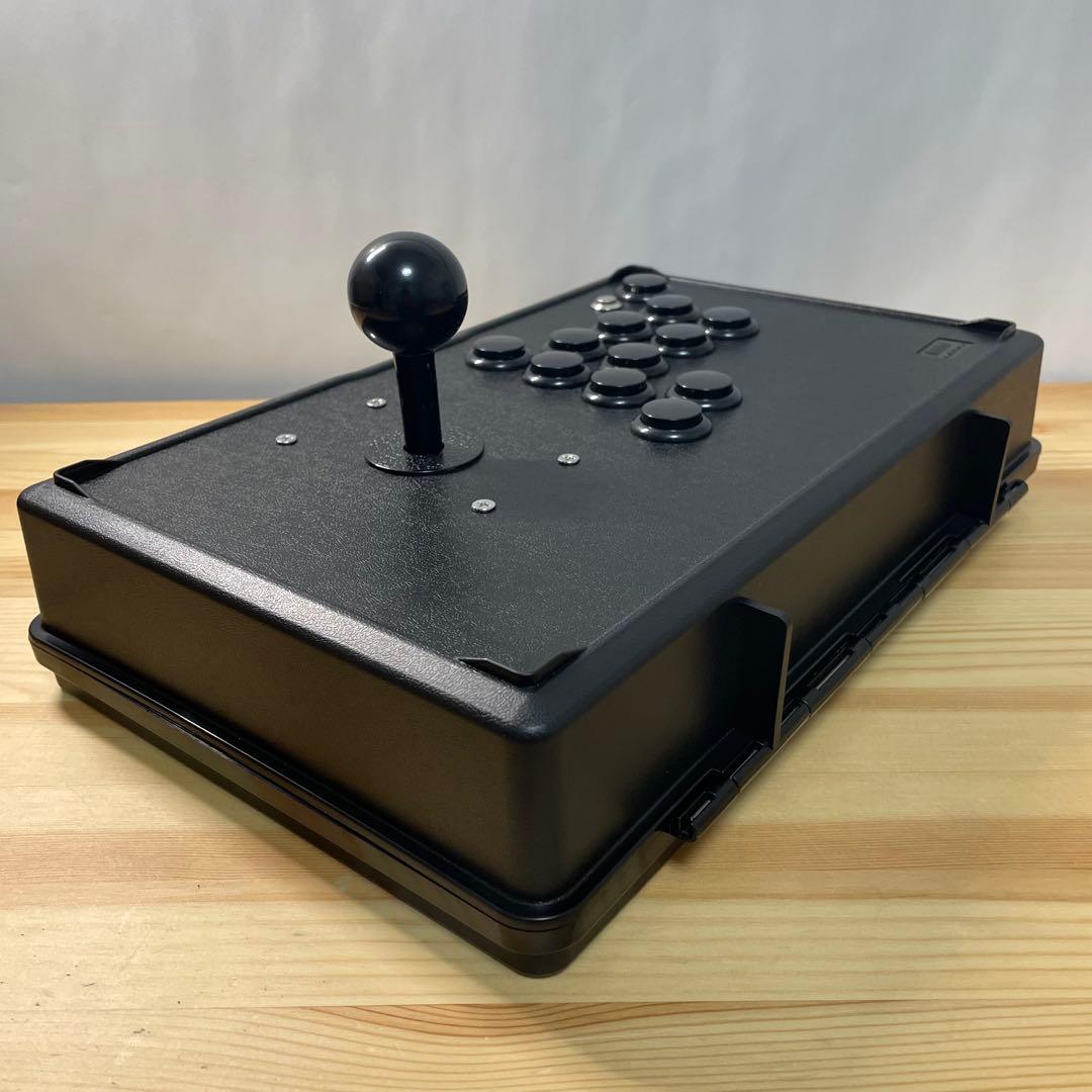 【ワンショット】アーケードコントローラー　多ボタン　増設　アケコン　自作