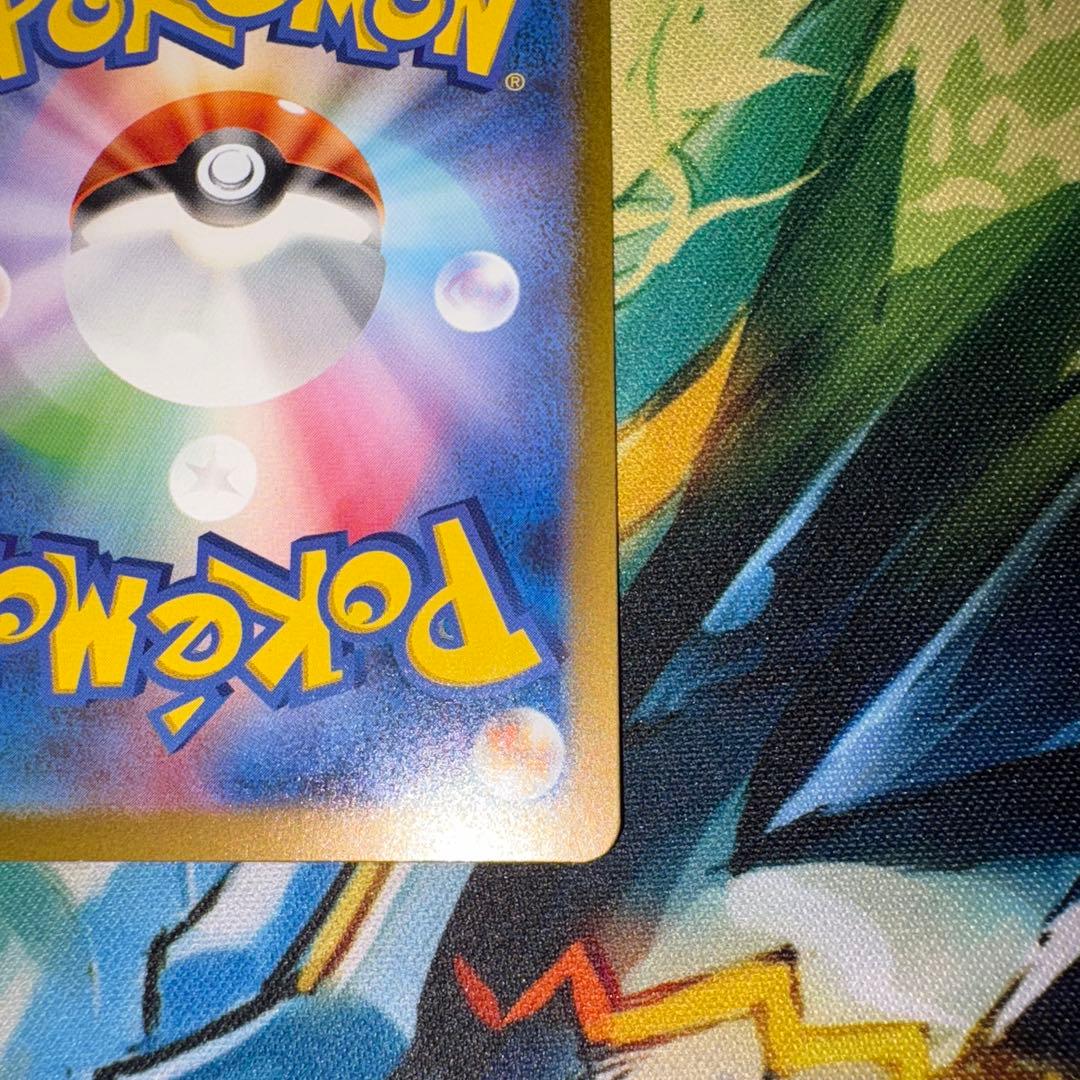 リザードンex sar 黒煙の支配者