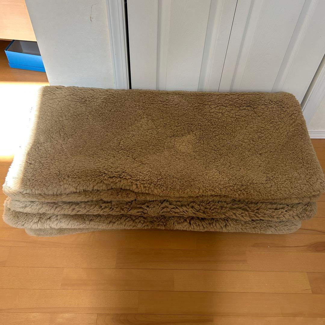 西川マフロンシーツ　シングルマットレス 100×200cm