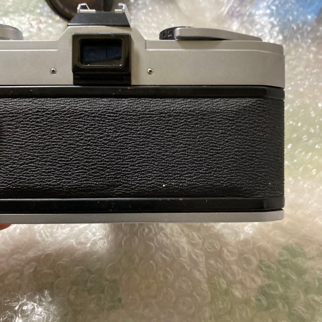 CANON FTb QL フィルムカメラ (レンズ50mm F1.8)セット