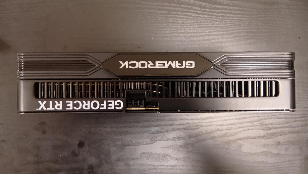 GeForce RTX™ 5090 GameRock（外箱・付属品有り）