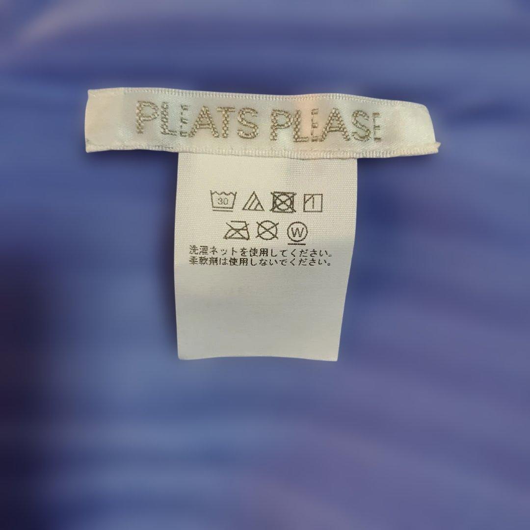 プリーツプリーズ　カットソータートル