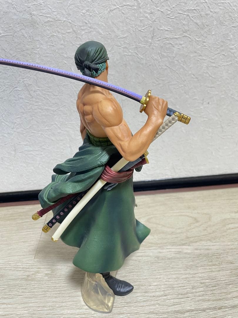 ワンピース THE BEST EDITION B賞 ゾロ 一番くじ フィギュア