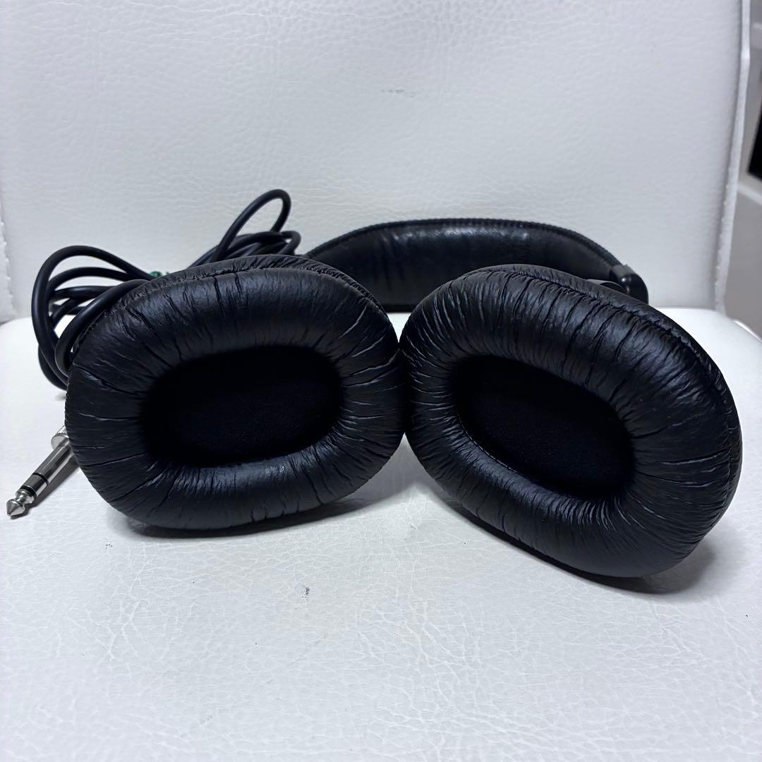動作品 SONY MDR-CD900ST ヘッドフォン 密閉型