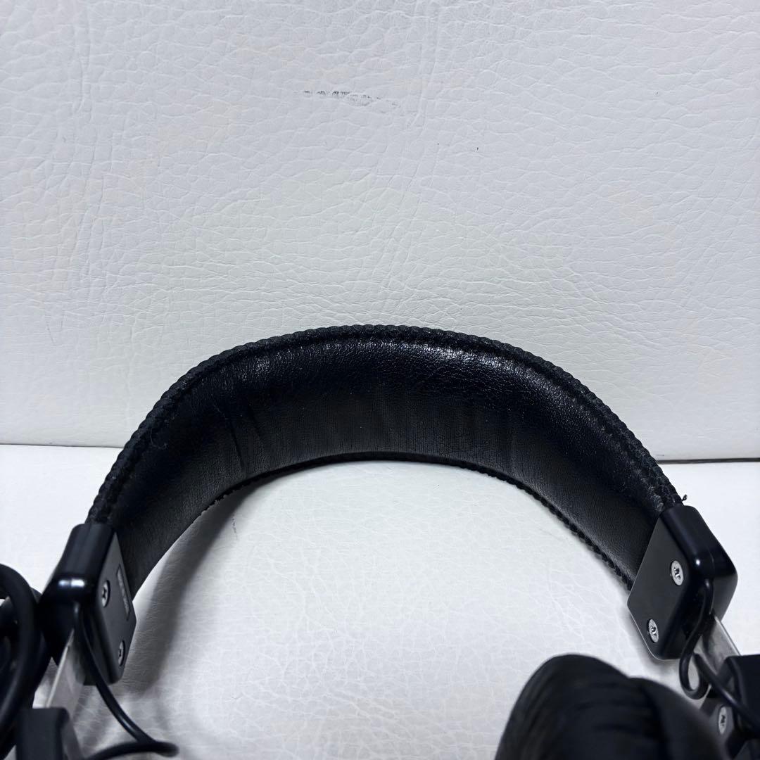 動作品 SONY MDR-CD900ST ヘッドフォン 密閉型