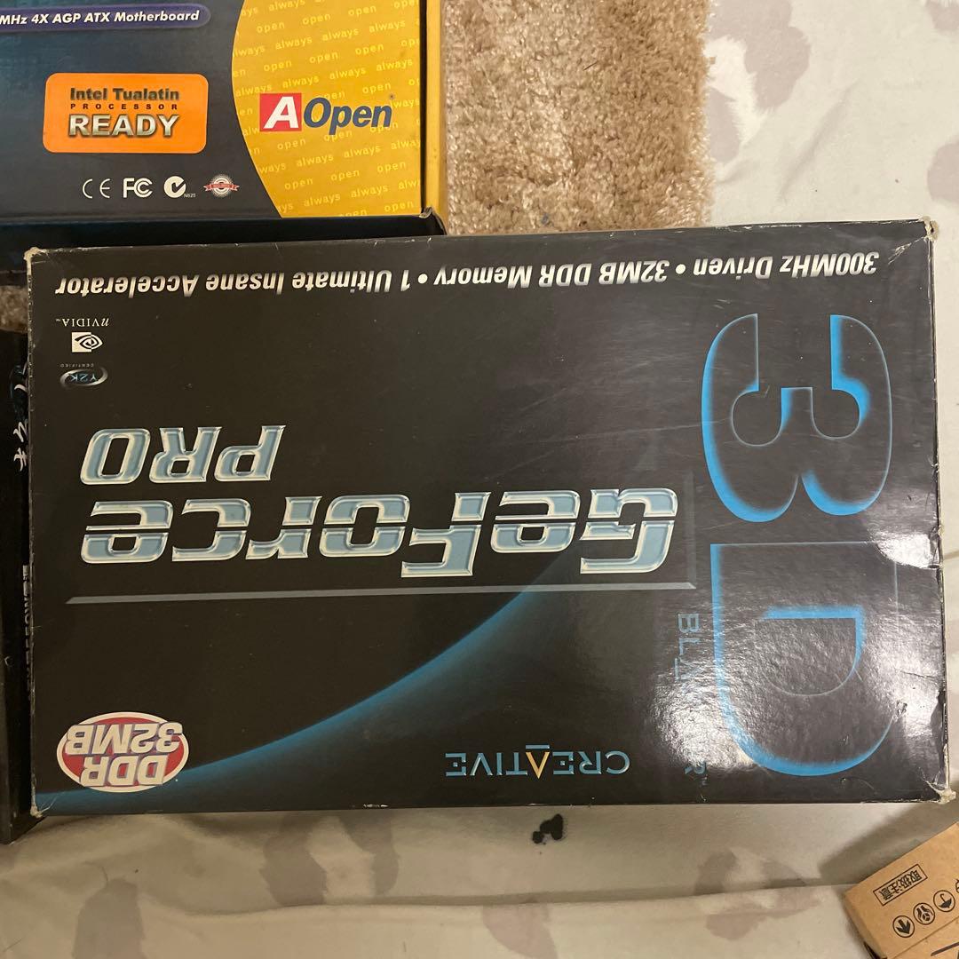 や*み様 PCパーツ　ジャンク