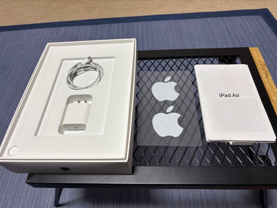 iPad Air (第5世代) 64GBスペースグレーApple pencil付