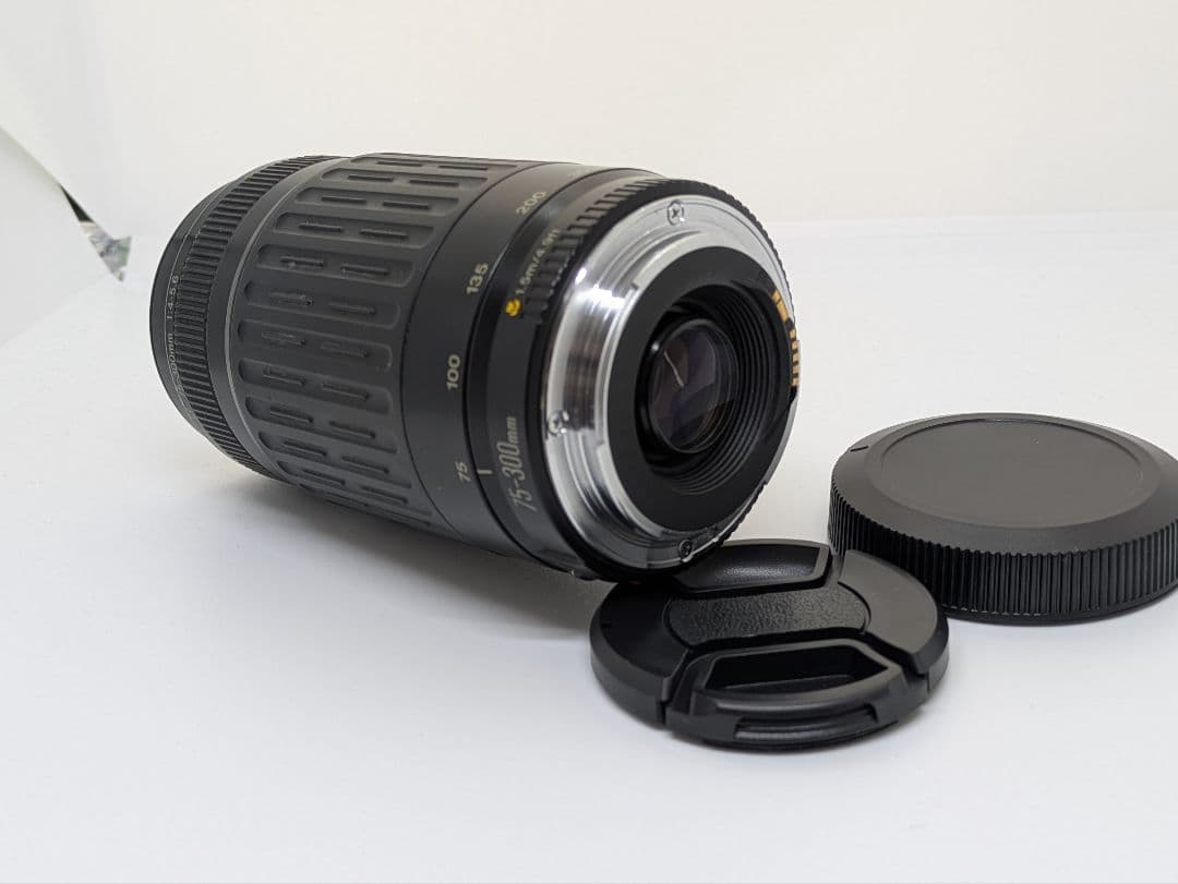 1月11日限定販売♪【超望遠レンズ】Canon EF 75-300mm