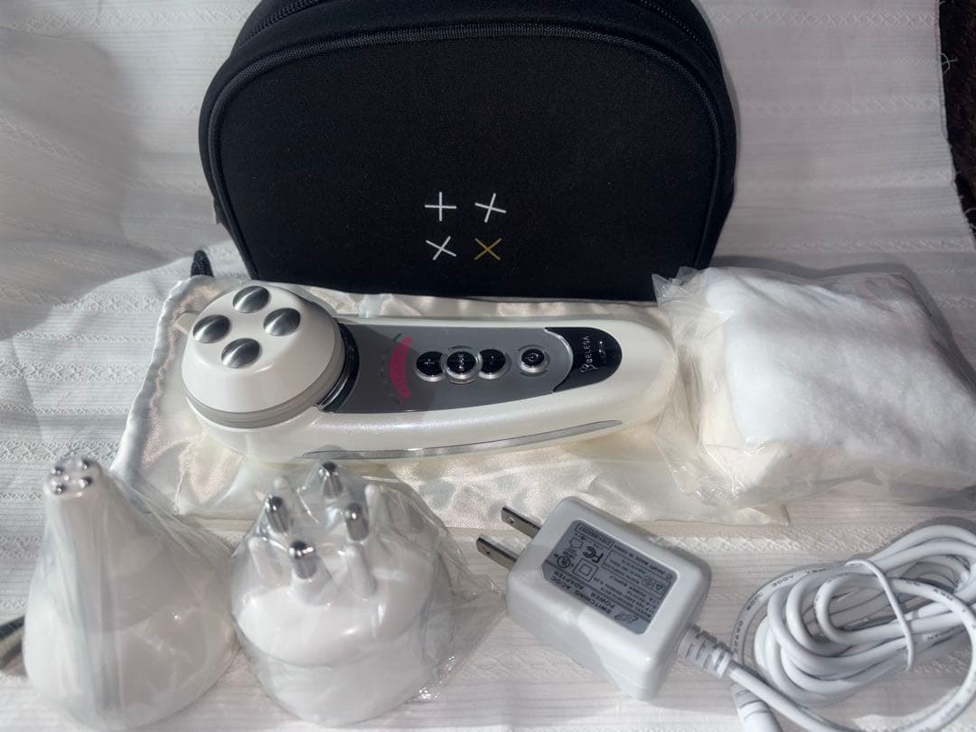 BELEGA（ベレガ）美顔器セルキュア4T PLUS 田中みな実さん愛用【美品】