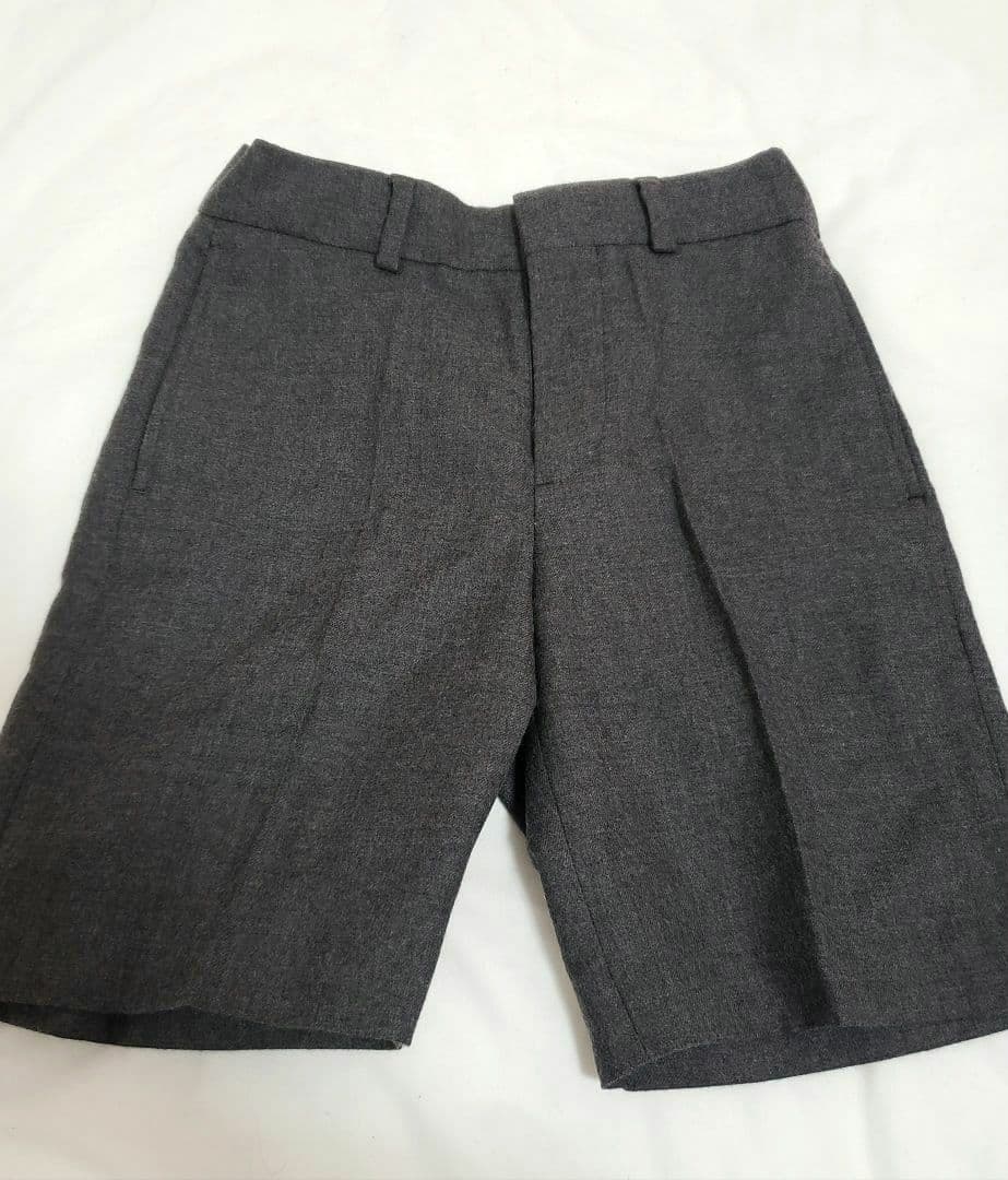 ラルフローレン 120 フォーマルスーツ 紺ブレザー 金ボタン 4点セット