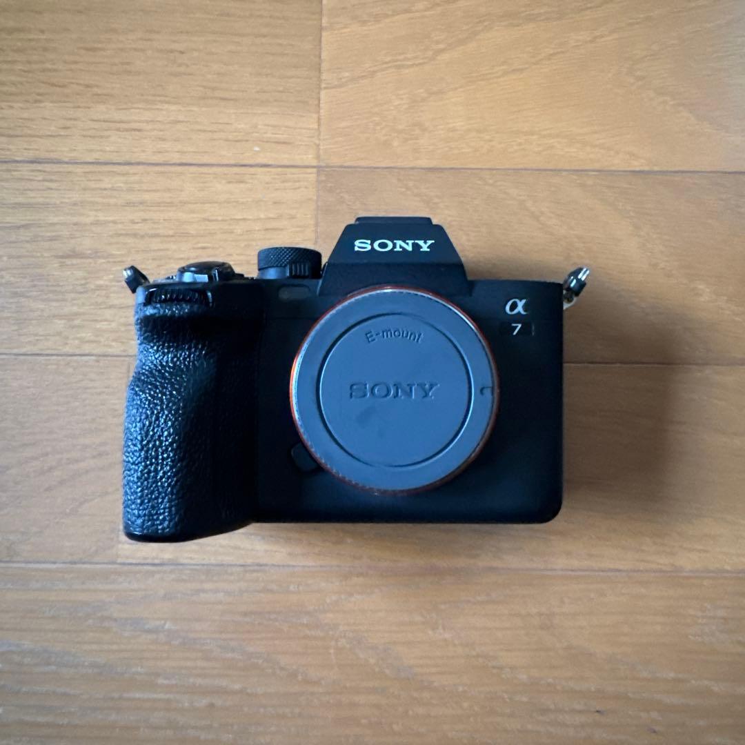 SONY α7 ミラーレスカメラ