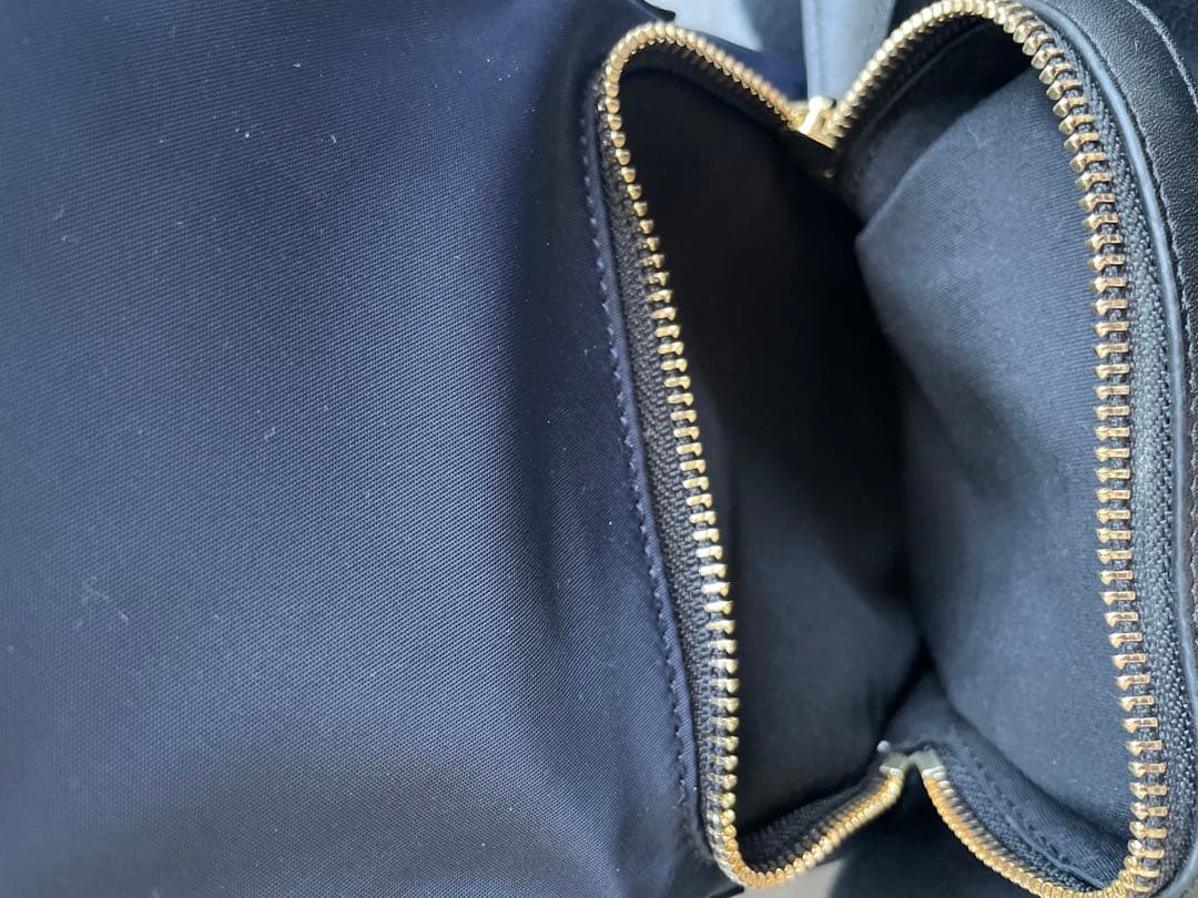 Paul Smith ネイビー ショルダーバッグ