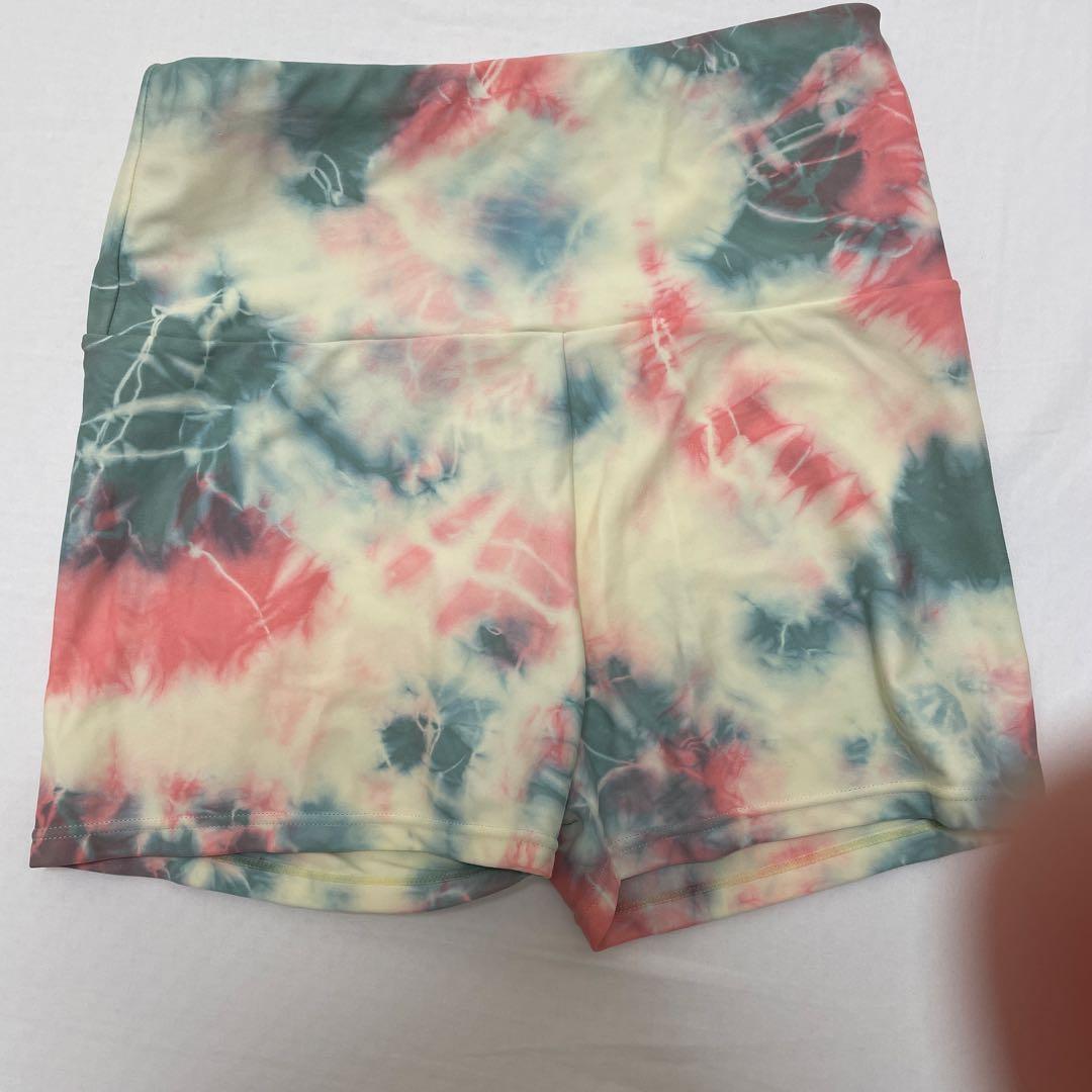 KPS ロンハーマン　ビキニ　タイダイ