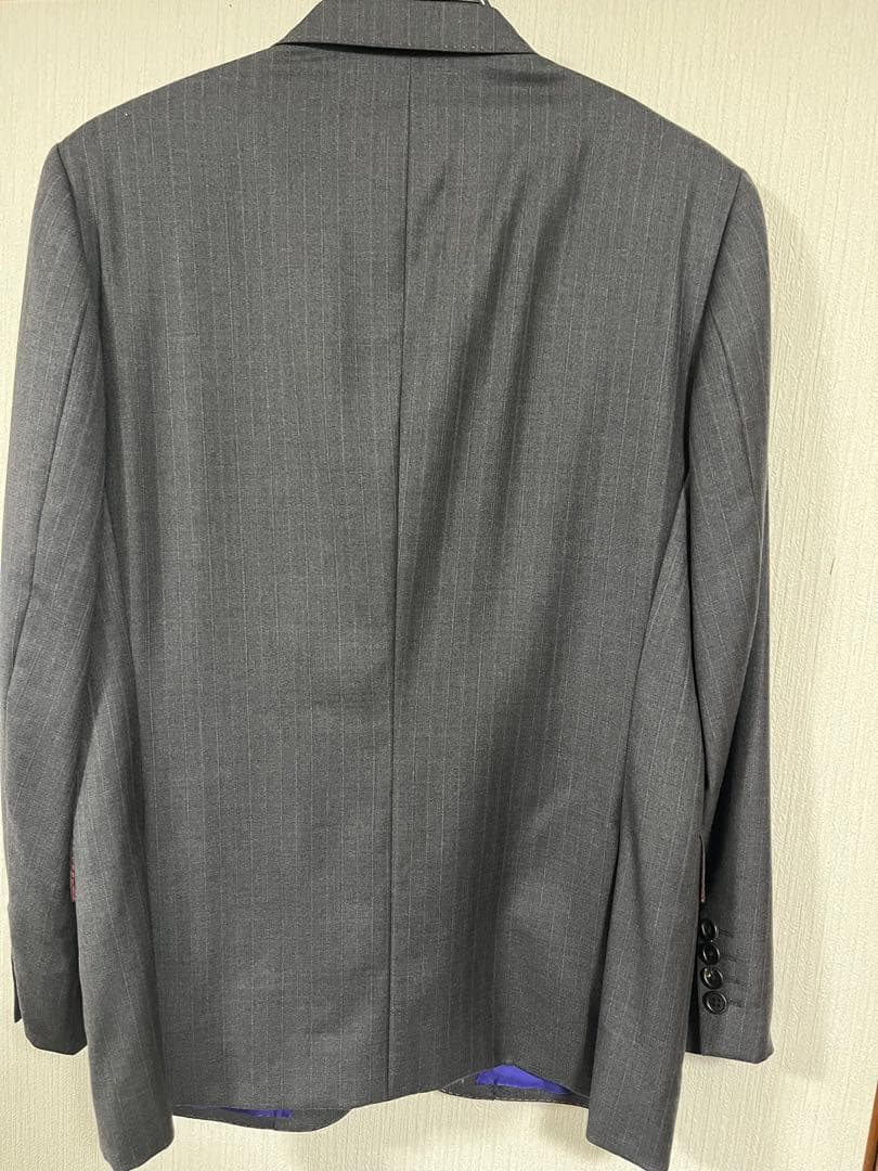 ポールスミス　スーツ上下セット　風船