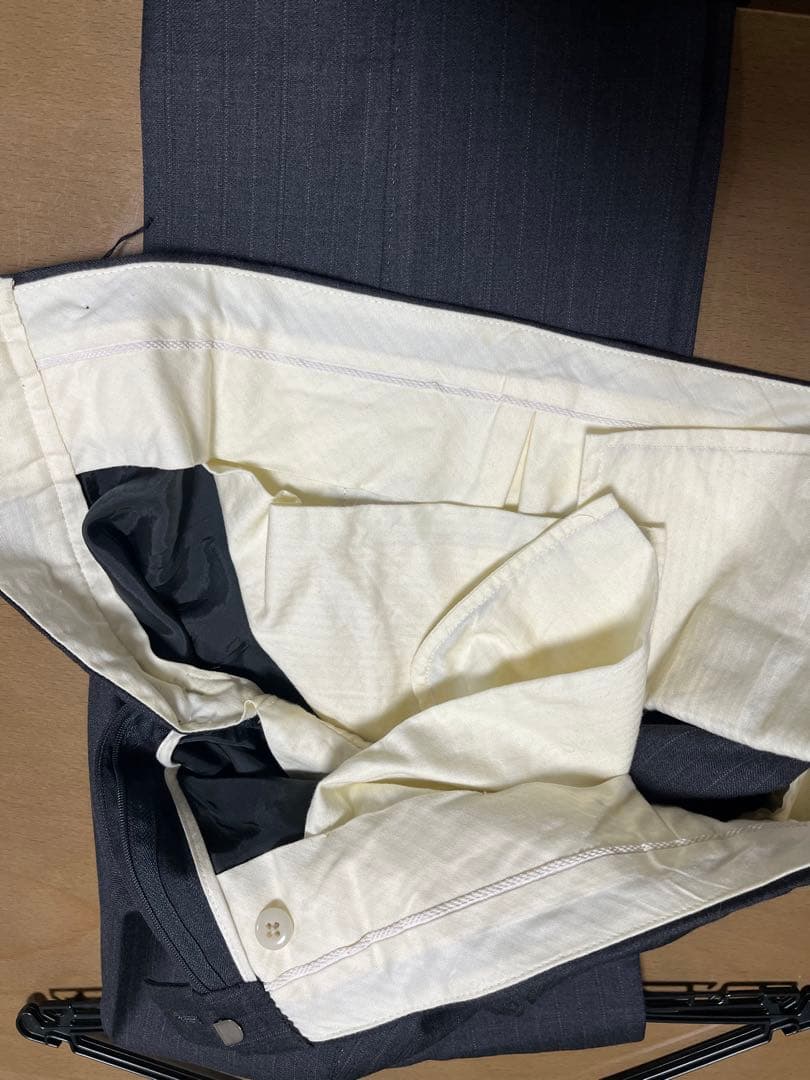 ポールスミス　スーツ上下セット　風船